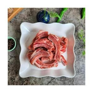 돼지등갈비 쪽갈비 로인립 1kg 온라인 고기 정육점