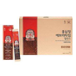 정관장 홍삼정 에브리타임 밸런스 10ml 20포+쇼핑백