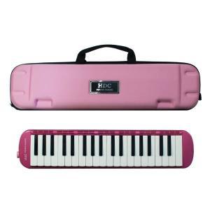 영창 멜로디언 YM-E37P 핑크음악 수업 악기 관악기 준비 학습 학교 학용품 클래스 학원