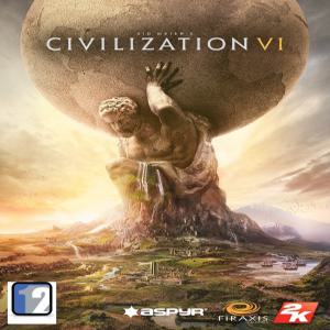 문명 6 Civilization VI / PC 스팀코드 문자전송 / 한글