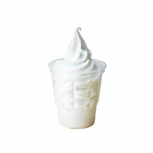 [맥도날드] 바닐라 선데이 아이스크림
