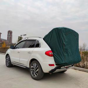 차박 도킹 텐트 꼬리텐트 카쉘터 트렁크 캠핑용품