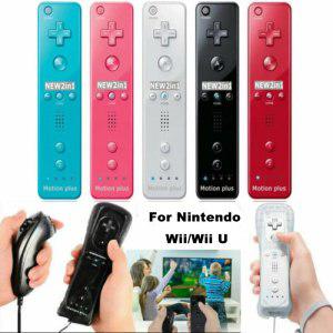 닌텐도스위치 컨트롤러 WiiWii U 콘솔 무선 게임 패드 Wii 리모컨 내장 모션 플러스 컨트롤 신제품