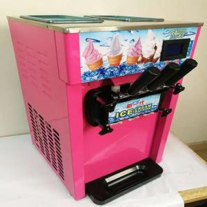 요거트 제조기 제조기 대용량 소프트 아이스크림 기계 스테인레스  음료 가게 요구르트 자판기 메이커