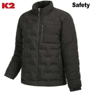 K2 냉동창고 혹한기 방한 보온 발열 패딩 자켓 작업복 난방