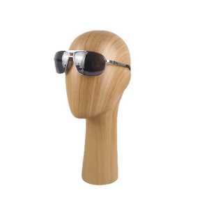 두상마네킹 나무 동대문 안경 모자마네킹 탁상형 원목