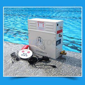 가정용 증기 발생기 사우나 목욕 스파 스팀 샤워 디지털 컨트롤러 안개 만드는 기계 220V 380V