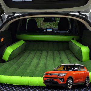 베리뉴티볼리 트렁크 푹신하개 차량용 에어매 뒷좌석 차박 캠핑 쏘렌토 올카니발 승용 SUV RV 놀이방 캠핑