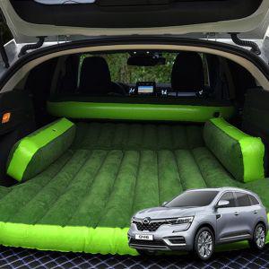 더뉴QM6 트렁크 푹신하개 차량용 에어매 뒷좌석 차박 캠핑 쏘렌토 올카니발 승용 SUV RV 놀이방 캠핑충 다