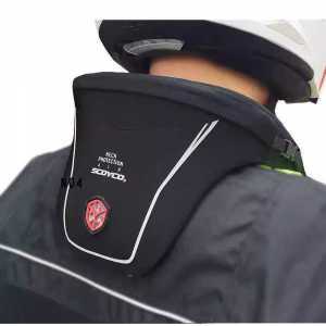 바이크 목 보호대 오토바이 프로텍터 레이싱 라이딩 보호장비 오프로드 넥가드 보호 넥 장비 바지 자켓