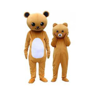 곰 인형탈 코스프레 코스튬 인형 할로윈 캐릭터 동물 옷 행사용 소품 행사 마스코트 축제