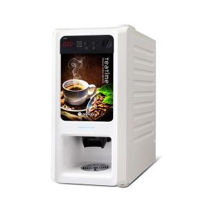 동구전자 커피믹스 커피자판기 VEN 502 미니자판기
