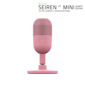 레이저코리아 Razer Seiren V3 Mini (핑크)