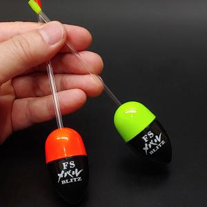 [09피싱]FF 블리츠 전자캐스팅볼 (볼락용) 볼락 갈치 풀치 던질찌 점등형