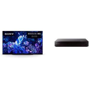 Sony 42인치 4K Ultra HD TV A90K 시리즈: Playstation 5 XR42A90K- 2022 모델용 BRAVIA XR OLED 스마트