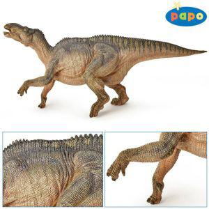 파포 공룡 모형완구 이구아노돈 (55071) 자연과학 피규어 어린이 장난감 규어 어장난감