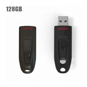 샌디스크 CZ48 ULTRA USB 3.0 메모리 128GB256GB 대용량USB ADATA 저장장치 예쁜USB 16GB 36GB 128GB