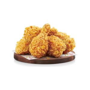 [KFC] 핫크리스피치킨 5조각