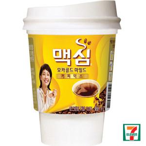 [기프티콘] 세븐일레븐 동서)맥심모카믹스원컵