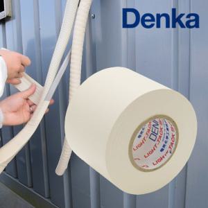 덴카 #202 일본산 에어컨 보온 배관 비점착 냉동 테이프