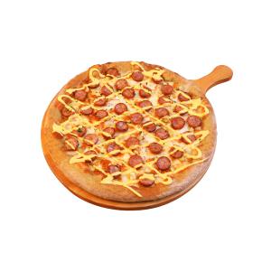 [피자마루] 체다 소세지 피자