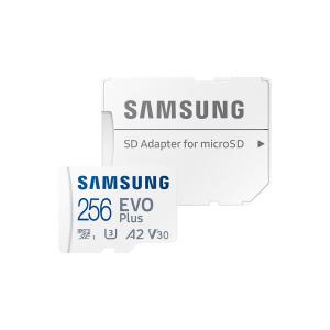 삼성전자 공식인증 마이크로SD EVO Plus 256GB MB-MC256KA EL
