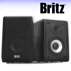 [Britz] 브리츠 BR-1000A Plus / PC용 노트북용 2채널 스피커/ 컴퓨터 듀얼 우퍼스피커 BR-1000A+