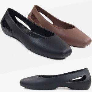 [뮤즈몰] AD8095 / 가볍고 발편한 eva 여성 젤리슈즈 샌들 아쿠아 여름 플랫 단화 로퍼 크록스 신발