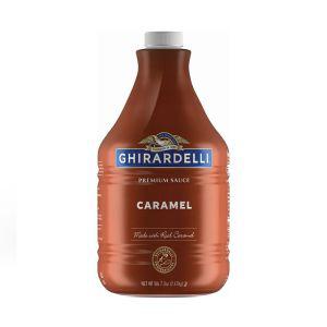 [유통기한 24.07.31] 기라델리 카라멜 소스 2.47kg