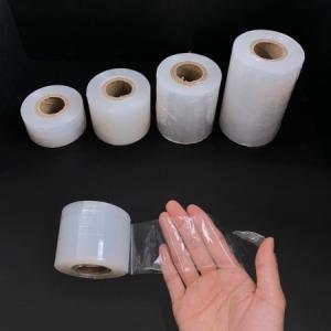 스트레치 필름 테이프 공업용 산업용 포장용 랩 투명 보호 비닐 팔렛트 기스 흠집 방지_MC