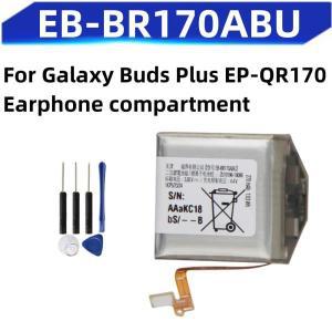갤럭시 버즈 플러스용 배터리 EB-BR170ABU, EP-QR170 이어폰 칸막이 배터리 SM-R170, 42mm, 270mAh
