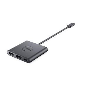 Dell 어댑터 USBC to HDMI / 파워 패스스루 포함 DP