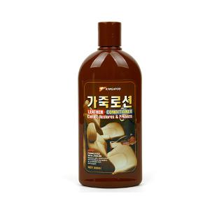 캉가루 가죽로션 300ml 가죽보호 광택