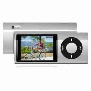 SFALCI MPlayer Compatible with iPod Nano 5th 8gbSilver