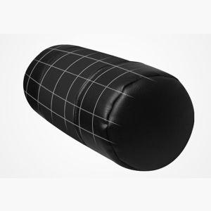 [오너클랜]자동차 목쿠션 목베개 차량용 넥쿠션 목받침대 블랙