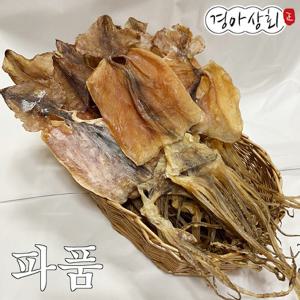 [경아상회]울릉도 근해 해풍 마른오징어 당일바리 파품오징어 400g-1kg