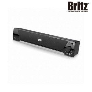 Britz 브리츠 BA-R9 USB 전원 사운드바 (블랙)