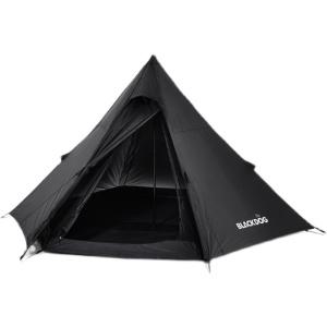 Blackdog 피라미드 텐트 경량 자외선차단 낚시 캠핑