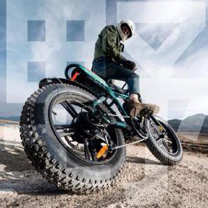 자토바이 전기자전거 팻바이크 출퇴근 48V 배달 배터리 바이크 스쿠터