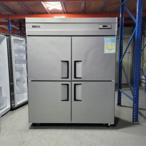 우성 CWS-1544DR 1440리터 2022년 중고업소용냉장고 냉장전용 4도어 직접냉각 무료발송