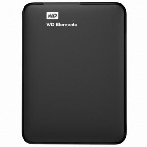 WD NEW Elements Portable (1TB)
