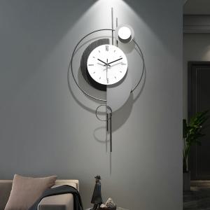 거실벽시계 대형 아트윌 북유럽 심플 인테리어 시계