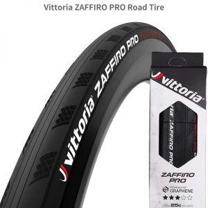 자전거 타이어 Vittoria Zafiro PRO 로드 성능 훈련 접이식 바이크 700C 700 x 23C 25C 28C