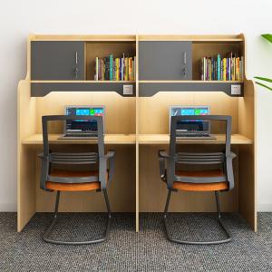 독서실책상 수험생 도서관 자습실 칸막이 테이블 책상