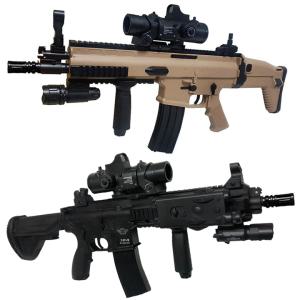 비비탄총 M416 스카 STD 전동건 M4A1 글록 K2C1 리볼버 샷건 전동권총 에어소프트건