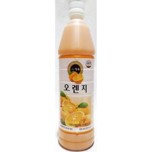 [OF21O316]업소용 카페 음료 재료 식자재 오렌지원액