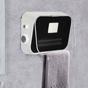 휴앤봇 욕실 난방기 욕실 온풍기 화장실 전기 가정용 벽걸이 PTC 히터 HNB-B5501