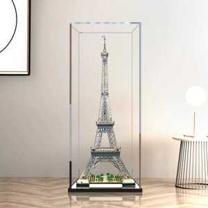 레고 에펠탑 케이스 아크릴 진열장 키덜트 취미 장식장