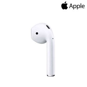 애플 에어팟2 왼쪽 유닛 한쪽 이어폰 중고 정품