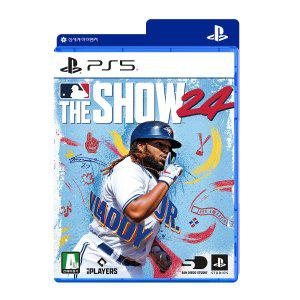[SIEK]소니 PS5 MLB The Show 24